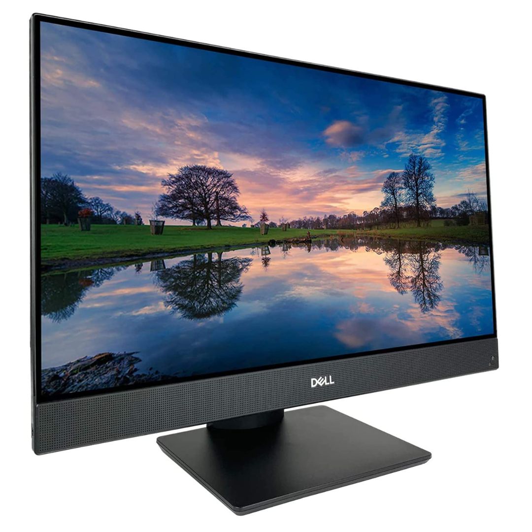 PC DELL 7460 ALL IN ONE 23.8" I5-8TH/16GB/512GB/W11P RICONDIZIONATO GRADO A