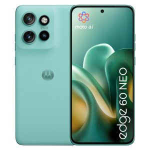 SMARTPHONE MOTOROLA MOTO EDGE 60 NEO 5G 8+256GB BUNDLE MOTOBUDS PANTONE FROSTBITE ITALIA