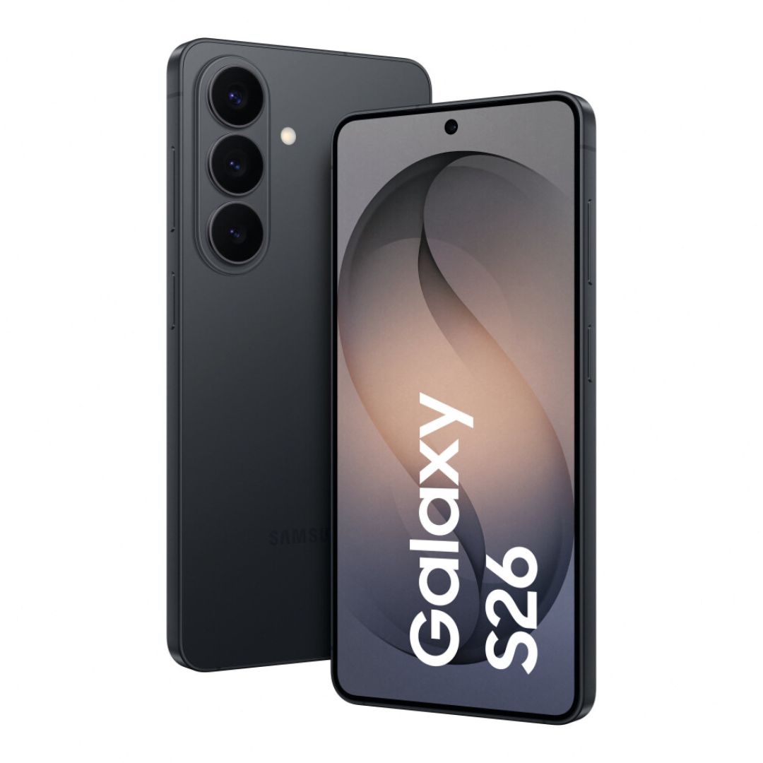SMARTPHONE SAMSUNG S942 GALAXY S26 5G 12+256GB BLACK ITALIA