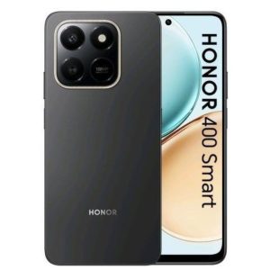 SMARTPHONE HONOR 400 SMART 8+256GB BLACK ITALIA