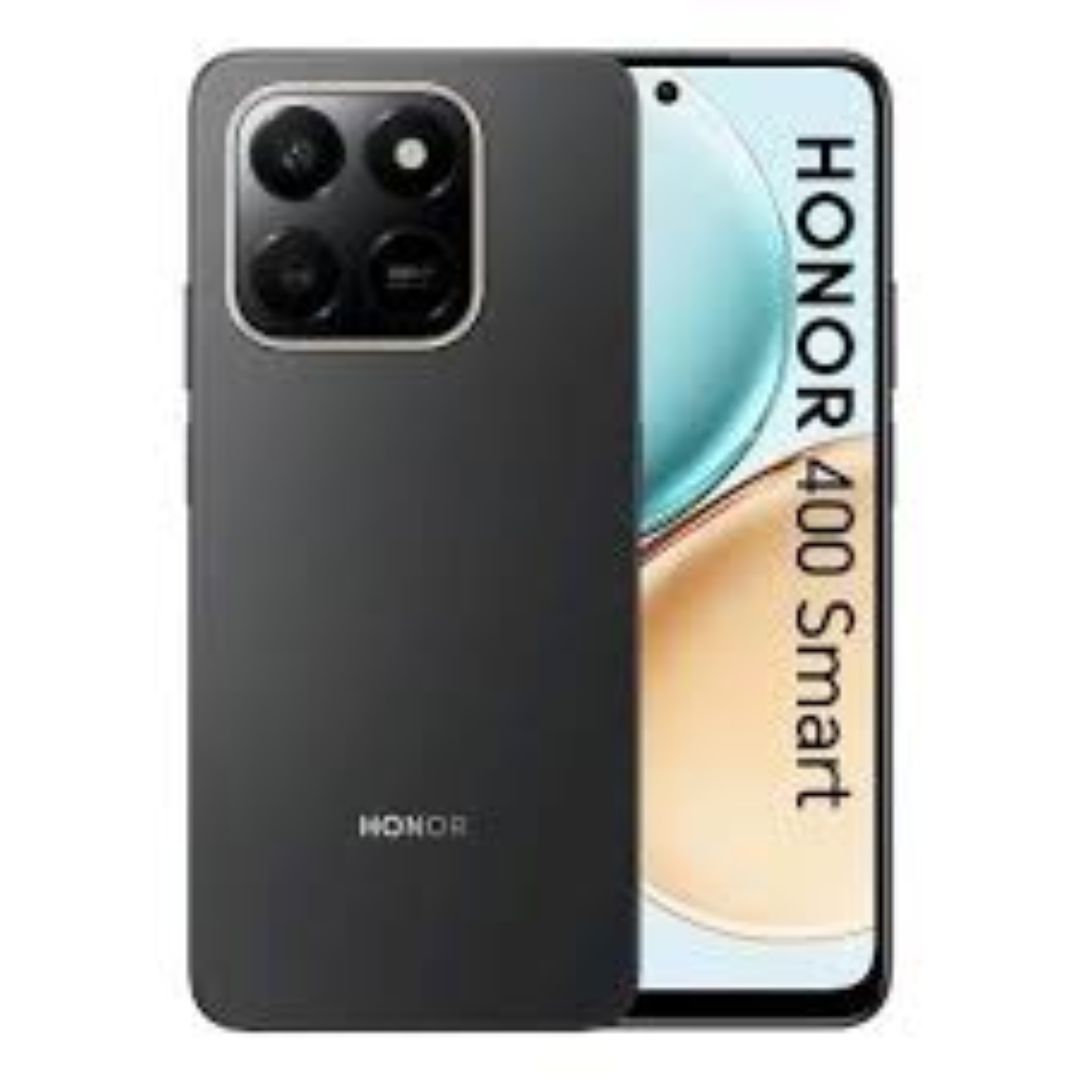 SMARTPHONE HONOR 400 SMART 6+128GB BLACK ITALIA