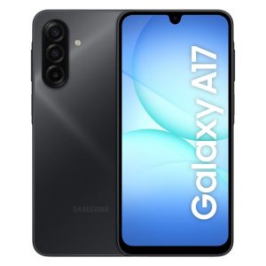 SMARTPHONE SAMSUNG A175 GALAXY A17 4G 4+128GB DUOS BLACK EU