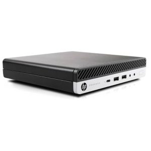 PC HP 600 G5 MINY I5-9TH/8GB/256GB/SSD/NVME/W11P RICONDIZIONATO GRADO A
