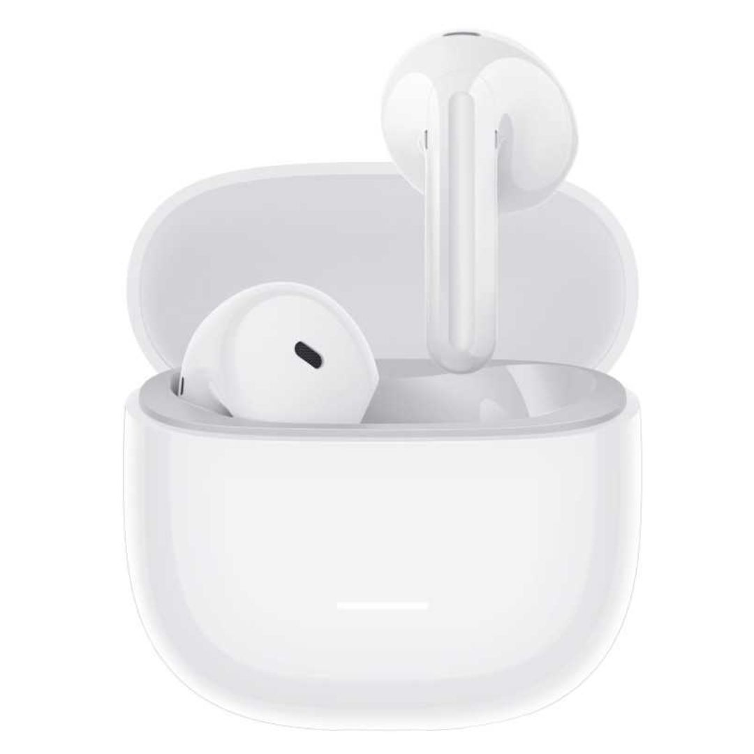 AURICOLARE BLUETOOTH XIAOMI REDMI BUDS 8 ACTIVE BHR08JUGL WHITE