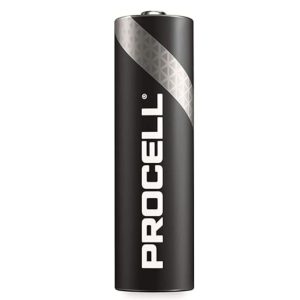 BATTERIA STILO AA ALCALINA 10PZ DURACELL PROCELL MN1500PRO