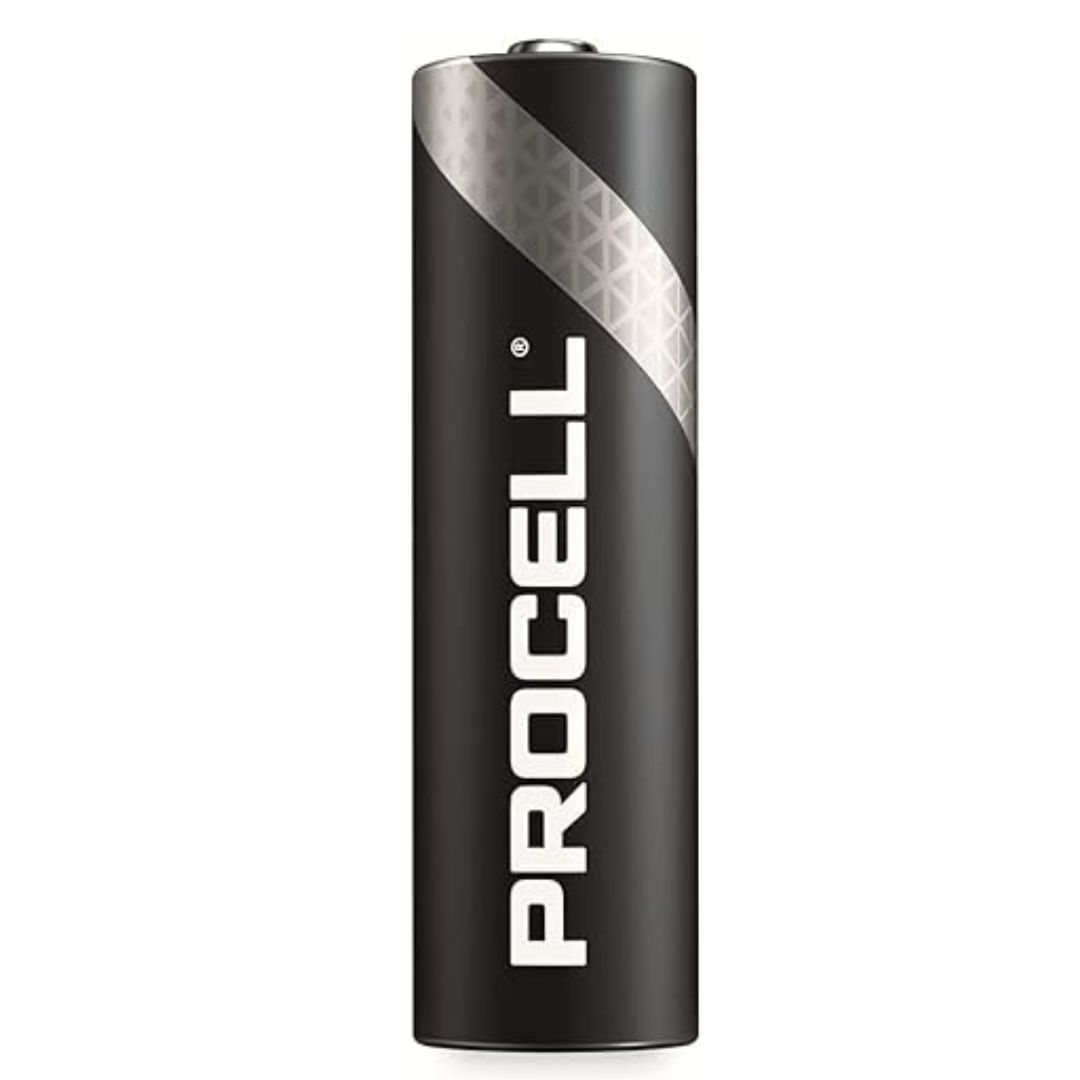BATTERIA STILO AA ALCALINA 10PZ DURACELL PROCELL MN1500PRO