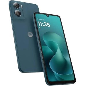 Smartphone Motorola G06 Power 4+64gb Pantone Tapestry Blue Eu