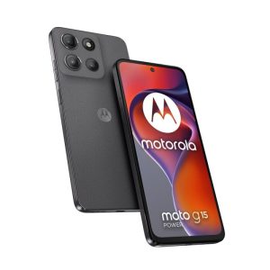 SMARTPHONE MOTOROLA G15 POWER 4G 8+256GB DUOS GRAVITY GREY EU