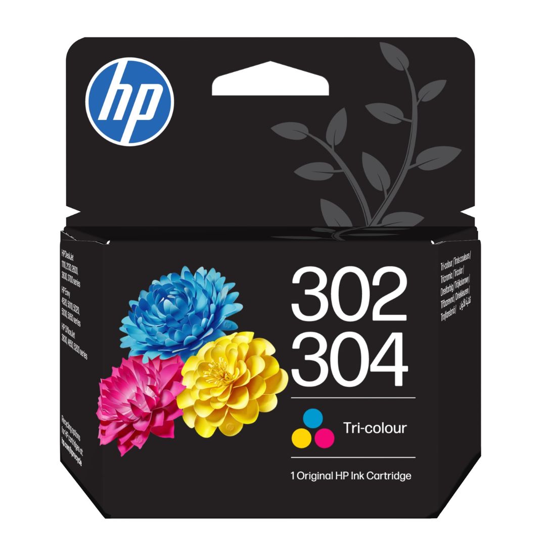 CARTUCCIA HP 302/304 B7RT6AE COLORE