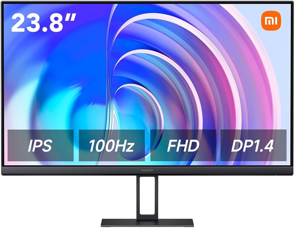 MONITOR LED 23,8'' XIAOMI A24I 2026