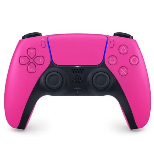 GAMEPAD PS5 SONY WIRELESS DUAL SENSE NOVA PINK V3 ITALIA