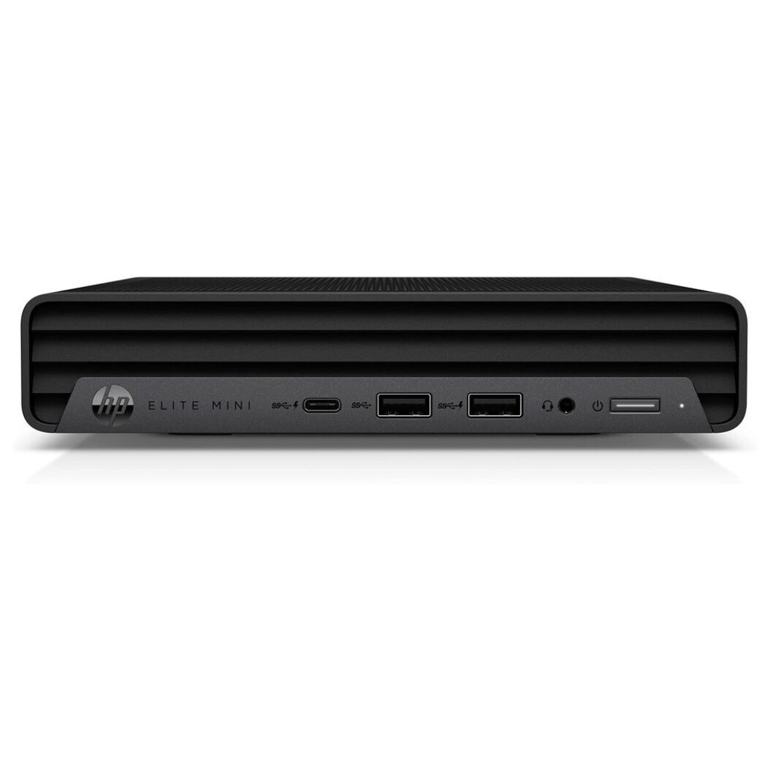 PC HP 600 G9 MINY I5-12TH/8GB/256GB/DDR5/NVME/W11P RICONDIZIONATO GRADO A