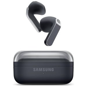 AURICOLARE BLUETOOTH SAMSUNG GALAXY BUDS 4 SM-R540 BLACK EU