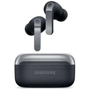 AURICOLARE BLUETOOTH SAMSUNG GALAXY BUDS 4 PRO SM-R640 BLACK EU