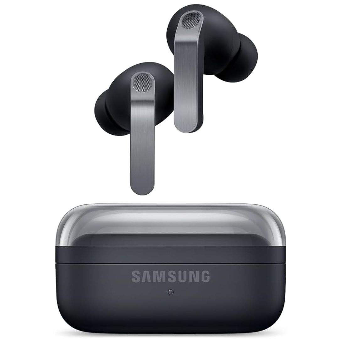 AURICOLARE BLUETOOTH SAMSUNG GALAXY BUDS 4 PRO SM-R640 BLACK EU