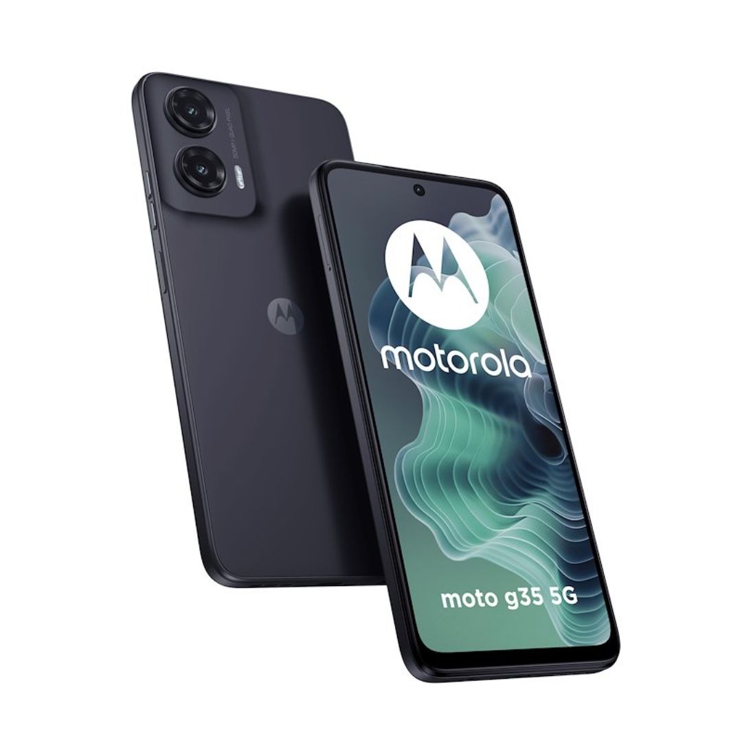 SMARTPHONE MOTOROLA G35 5G 4+128GB DUOS BLACK VODAFONE