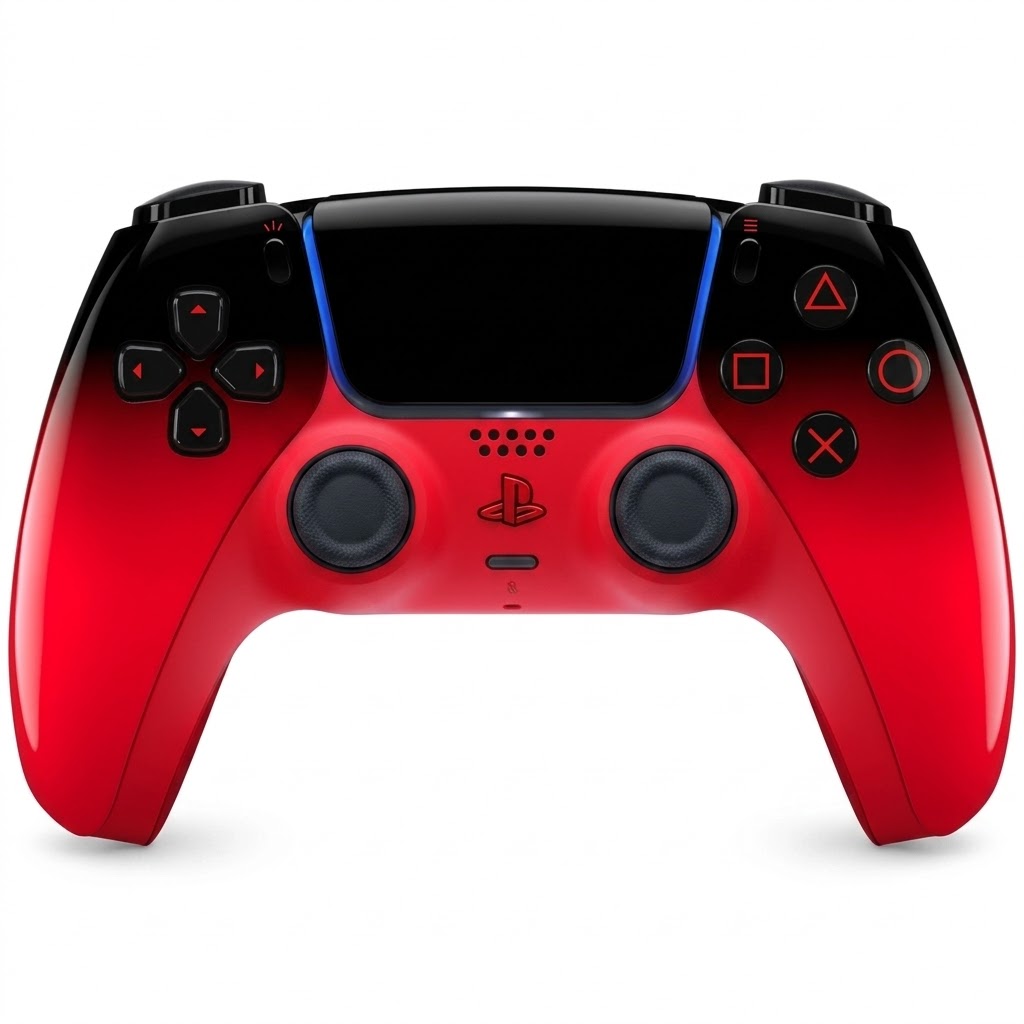 GAMEPAD PS5 SONY WIRELESS DUAL SENSE HYPERPOP TECHNO ITALIA