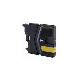 COMPATIBILE BROTHER LC-985 GIALLO
