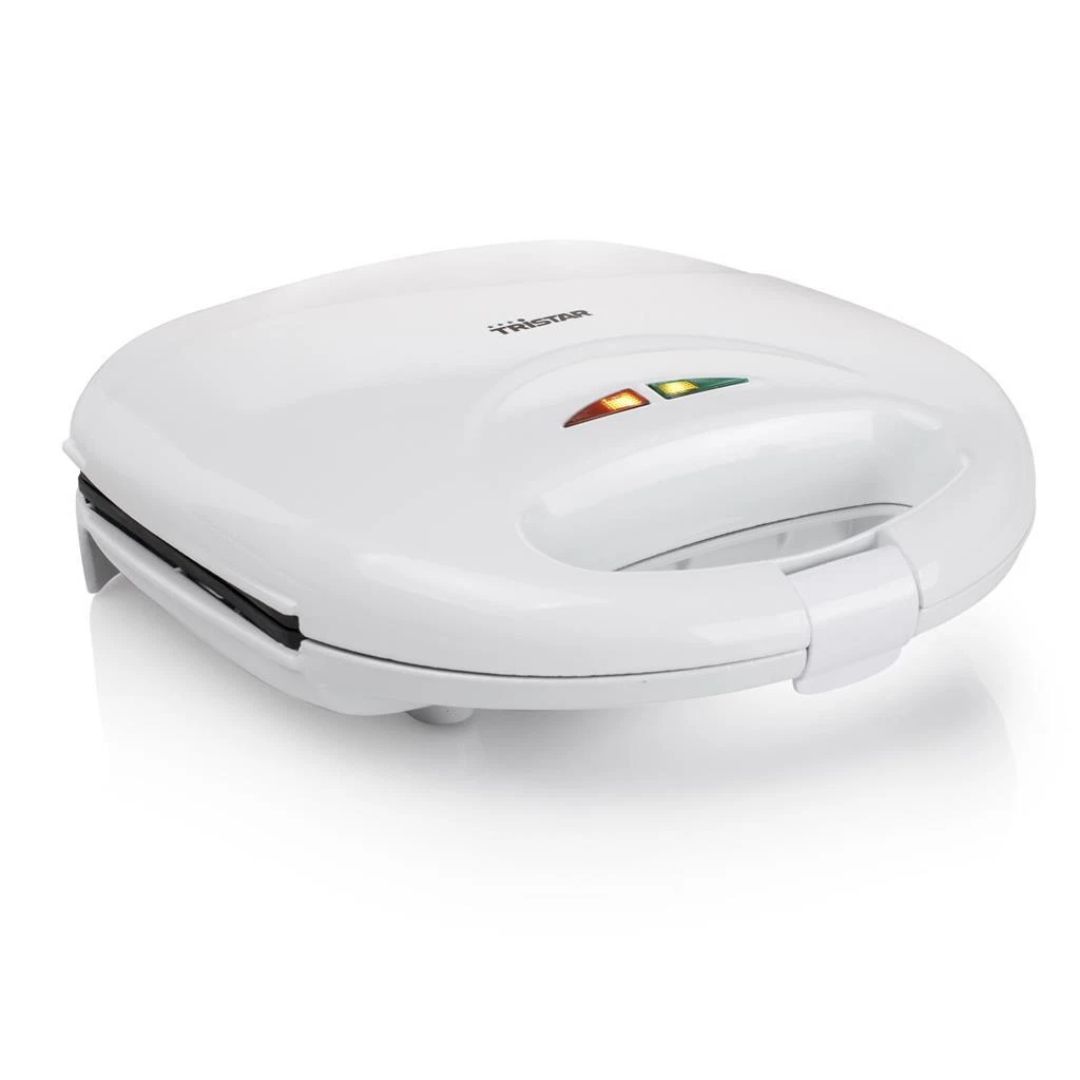 TOSTIERA ELETTRICA 750W TRISTAR SA-3050 WHITE