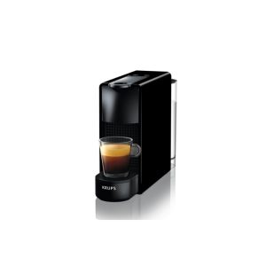 MACCHINA DA CAFFE' KRUPS NESPRESSO ESSENZA MINI XN110810 BLACK