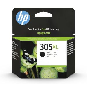 Cartuccia Hp 305 Xl 3ym62ae Nero