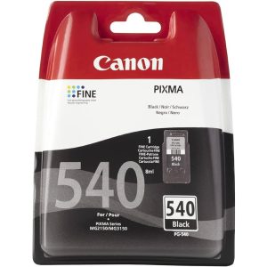 Cartuccia Canon 5225b001 Pg-540 Nero