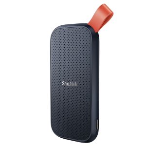 HARD DISK SSD ESTERNO USB 3.2 2TB SANDISK SDSSDE30-2T00-G26