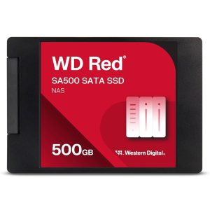 Hard Disk 2,5 Ssd 500gb Western Digital Solid State Wds500g1r0a