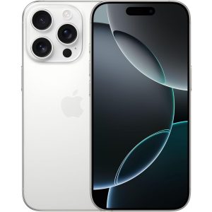 Apple Iphone 16 Pro 256gb Mynj3ql/A White Titanium It