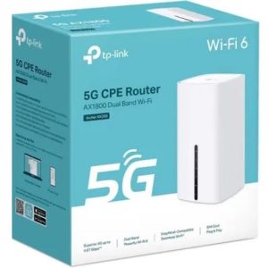 Router 5g Dual Band Lte Wireless Tp-Link Ax1800 Archer Nx210