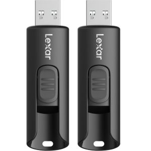 Memoria Usb 128gb 3.2 Lexar S80 Confezione Da 2