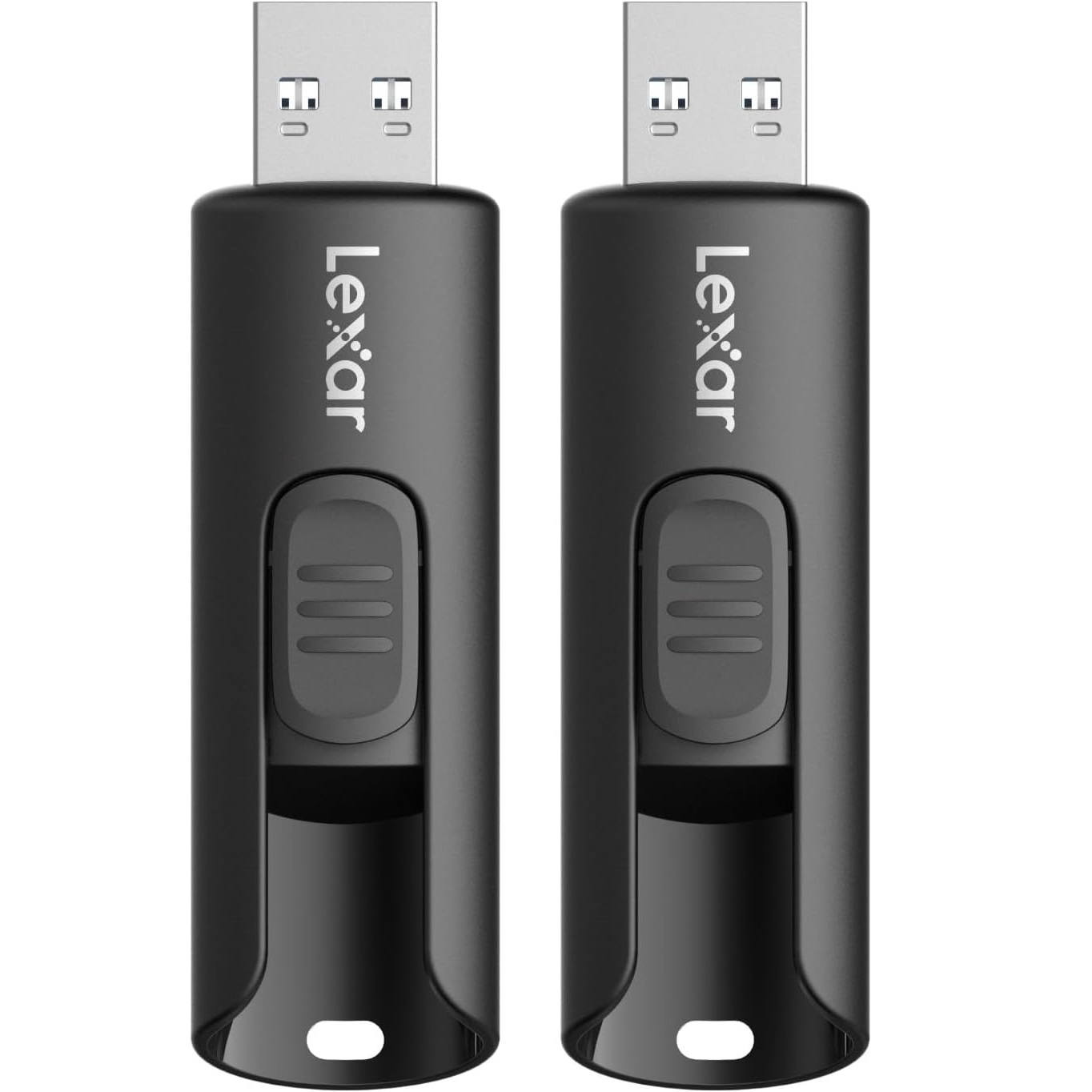 Memoria Usb 128gb 3.2 Lexar S80 Confezione Da 2