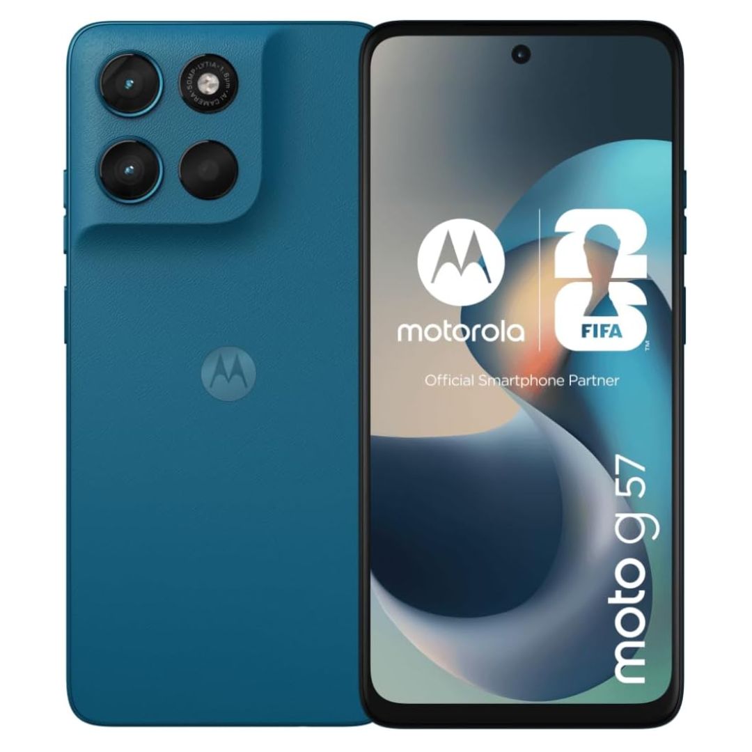 SMARTPHONE MOTOROLA MOTO G57 5G 8+256GB CORSAIR GREEN TIM