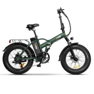 BICICLETTA ELETTRICA THE ONE ACTIVE 250W ICON.E GREEN
