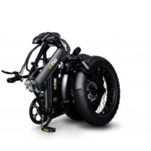 BICICLETTA ELETTRICA THE ONE ACTIVE 250W ICON.E BLACK