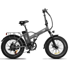 BICICLETTA ELETTRICA THE ONE ACTIVE 250W ICON.E GRAY
