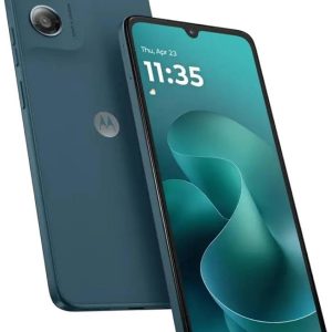 SMARTPHONE MOTOROLA G06 POWER 4+64GB PANTONE TAPESTRY BLUE EUROPA