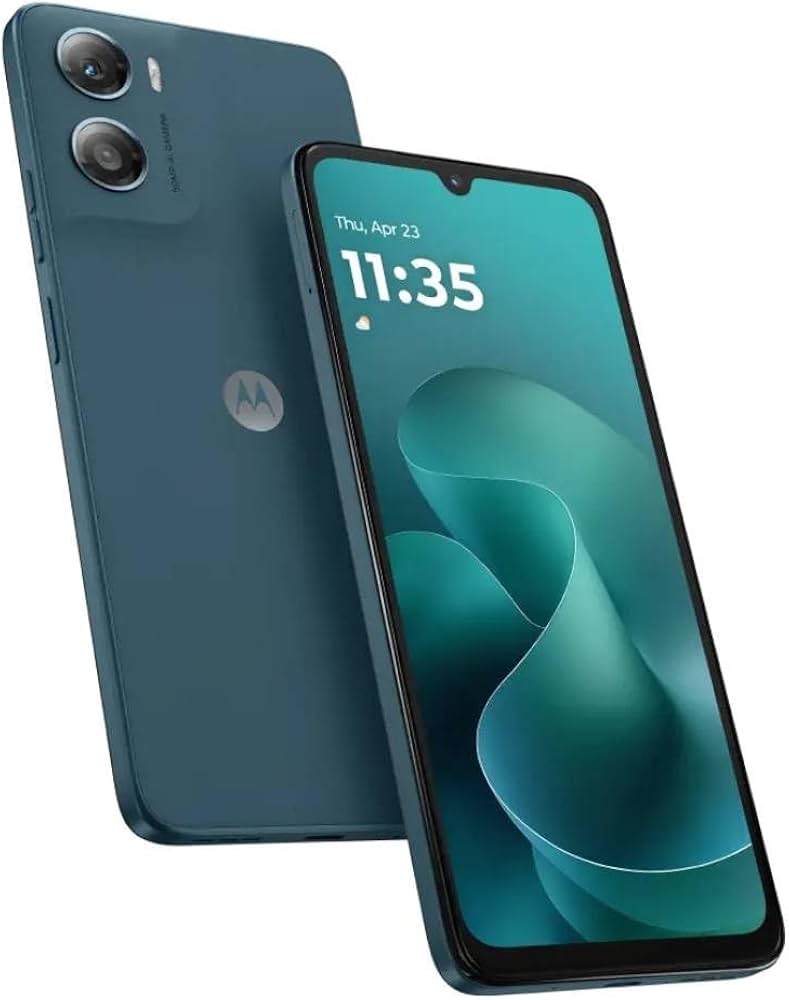SMARTPHONE MOTOROLA G06 POWER 4+64GB PANTONE TAPESTRY BLUE EUROPA