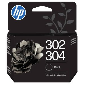 CARTUCCIA HP 302/304 B7RT7AE NERO