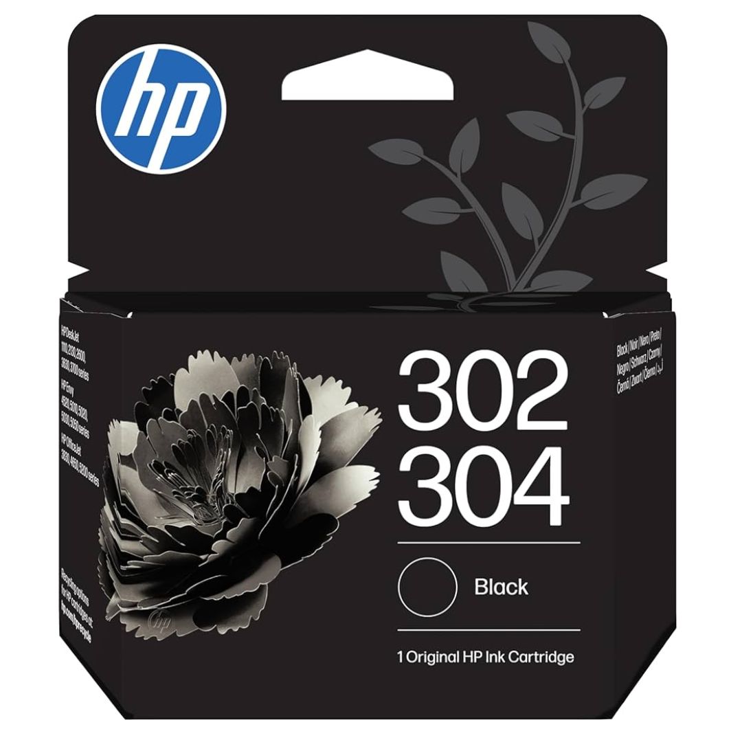 CARTUCCIA HP 302/304 B7RT7AE NERO