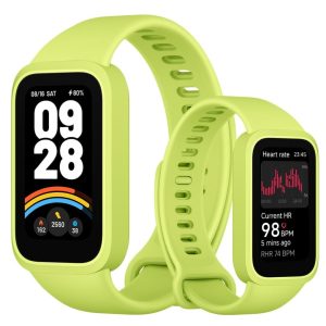 SMARTWATCH XIAOMI SMART BAND 9 ACTIVE BHR08L1GL GREEN