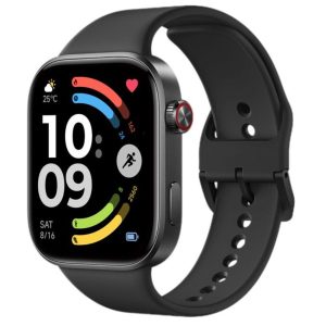SMARTWATCH XIAOMI REDMI WATCH 6 BHR08CIGL BLACK