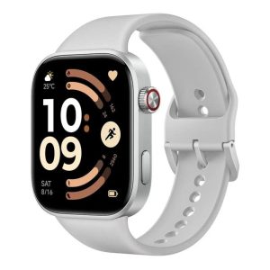 SMARTWATCH XIAOMI REDMI WATCH 6 BHR08CUGL SILVER GRAY