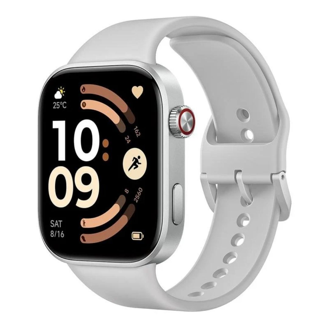 SMARTWATCH XIAOMI REDMI WATCH 6 BHR08CUGL SILVER GRAY