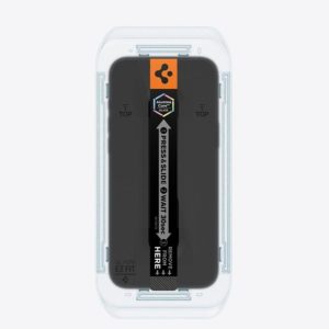 VETRO TEMPERATO PRIVACY SPIGEN AGL07908 PER IPHONE 17 PRO MAX 16 PRO MAX CONFEZIONE DA 2PZ