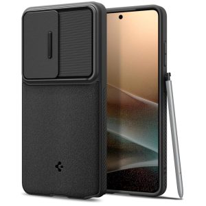 COVER SPIGEN ACS11038 NANO POP MAGFIT MAGSAFE PER SAMSUNG S26 ULTRA BLACK SESAME