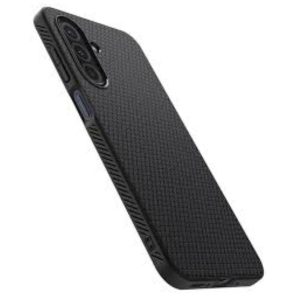 COVER SPIGEN ACS09290 LIQUID AIR PER SAMSUNG A26 NERO OPACO