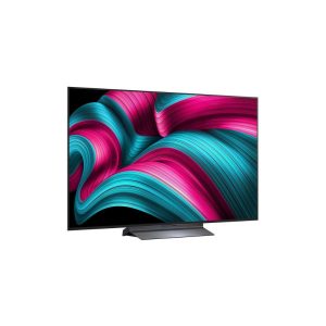 TV OLED 77" LG 4K OLED77C5ELB EUROPA BLACK