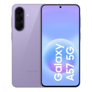 SMARTPHONE SAMSUNG A576 GALAXY A57 5G 8+256GB LILAC ITALIA