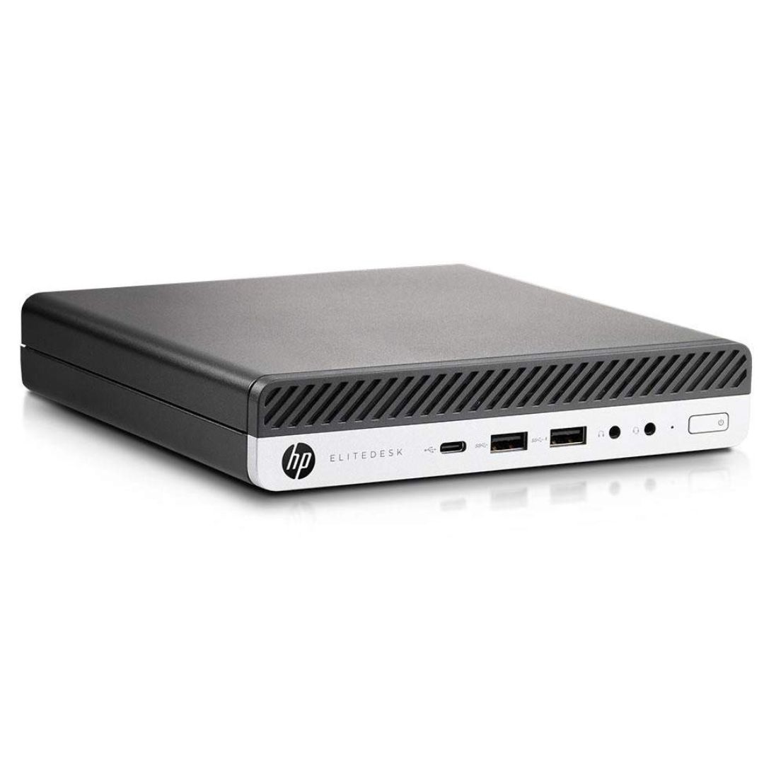 PC HP 800 G5 MINY I5-8TH/16GB/512GB/SSD/W11P RICONDIZIONATO GRADO A